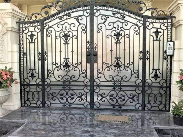 حداد في الكويت أبواب حديد، لحام، بوابات – 94995941