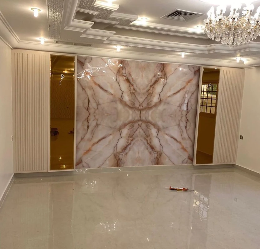 تصميم ديكورات الكويت - شركة الصياد المحترف