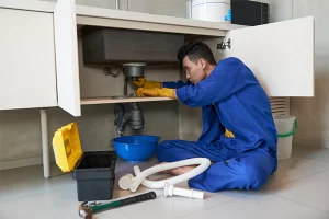 Book a sanitary extension plumber service for your home or company now