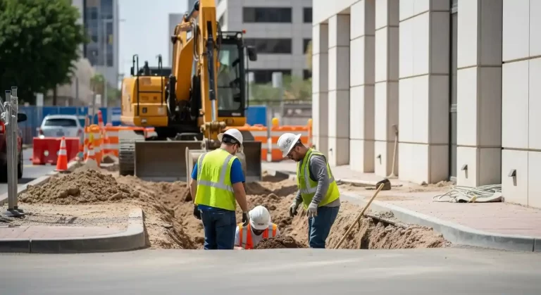 اعمال حفر الكويت بدقة وسرعة مع أفضل فريق متخصص – 94995941