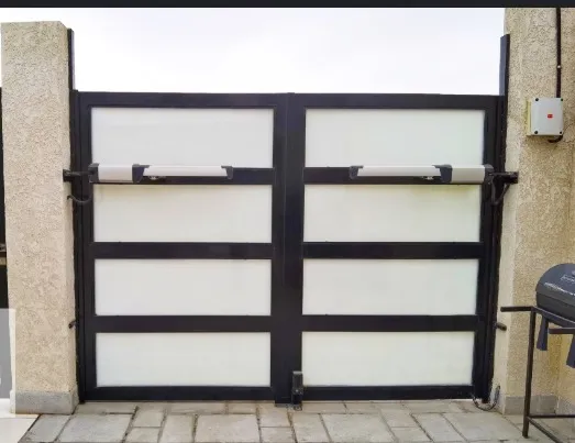  ابواب اتوماتيكية