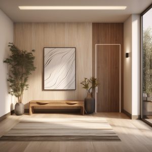 أصباغ وديكورات الكويت بتصاميم عصرية وتشطيب هندسي فاخر – 94995941