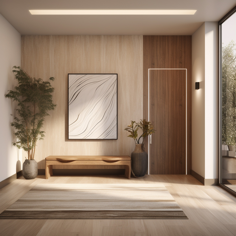 أصباغ وديكورات الكويت بتصاميم عصرية وتشطيب هندسي فاخر – 94995941