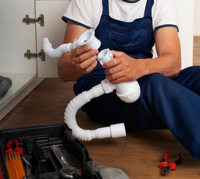 التمديدات الصحية في الكويت بجودة عالية وخبرة فنية مضمونة