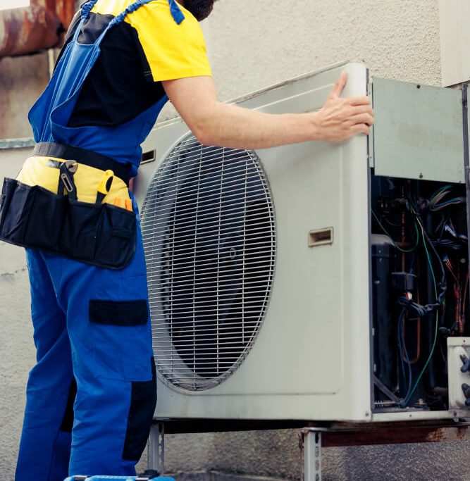 صيانة ميكانيكية في الكويت لجميع أنظمة المباني والمنشآت – احجز الآن 94995941