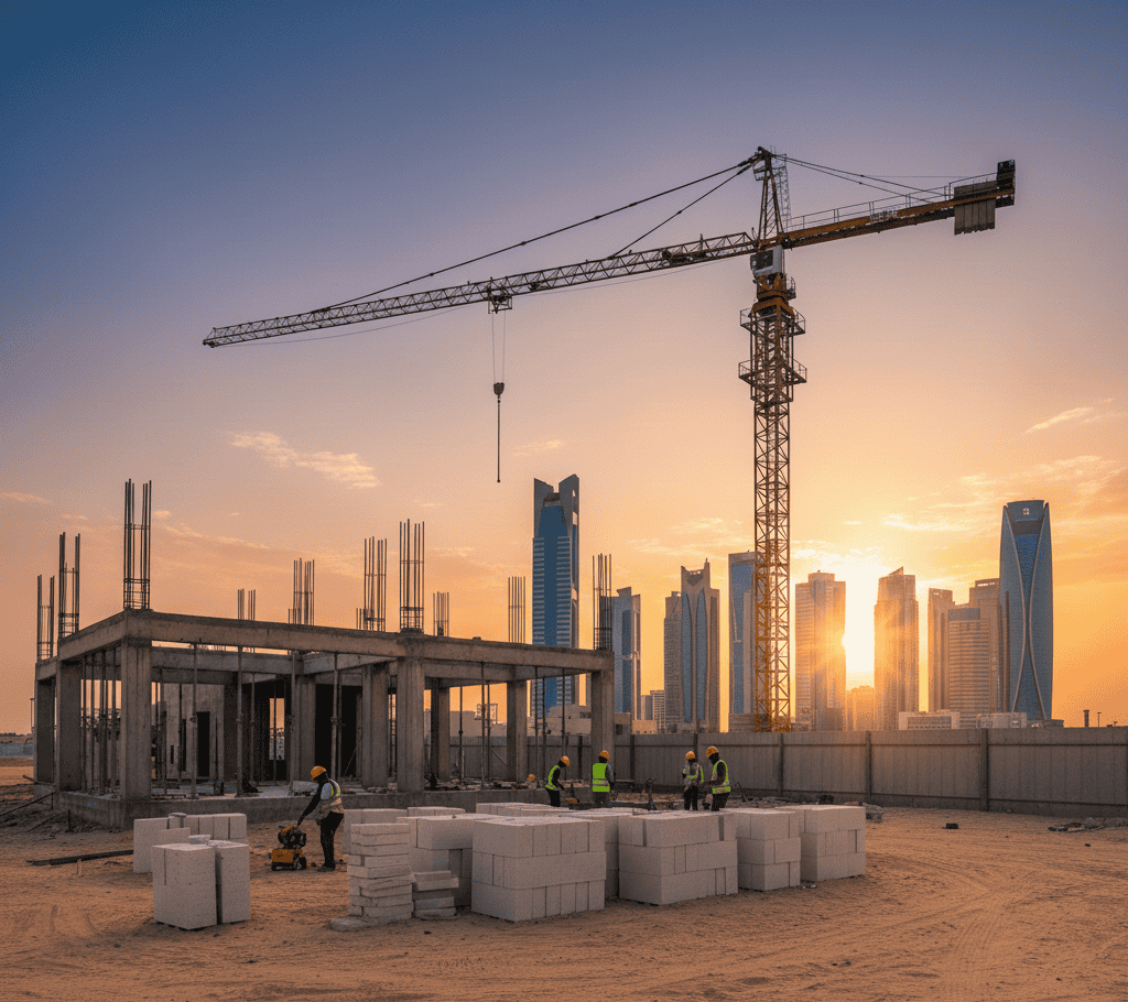 هيكل أسود بأسعار مناسبة الكويت حلول اقتصادية للبناء 94995941