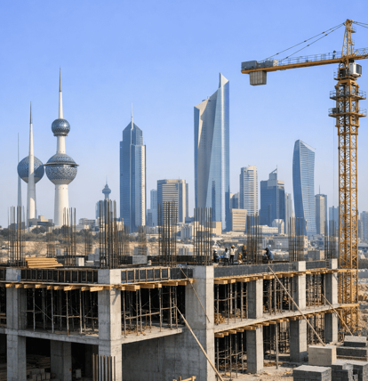 مقاولات هيكل أسود الكويت تنفيذ بجودة عالية 94995941