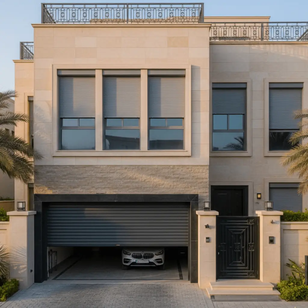 أبواب شتر أوتوماتيك الكويت الصياد المحترف